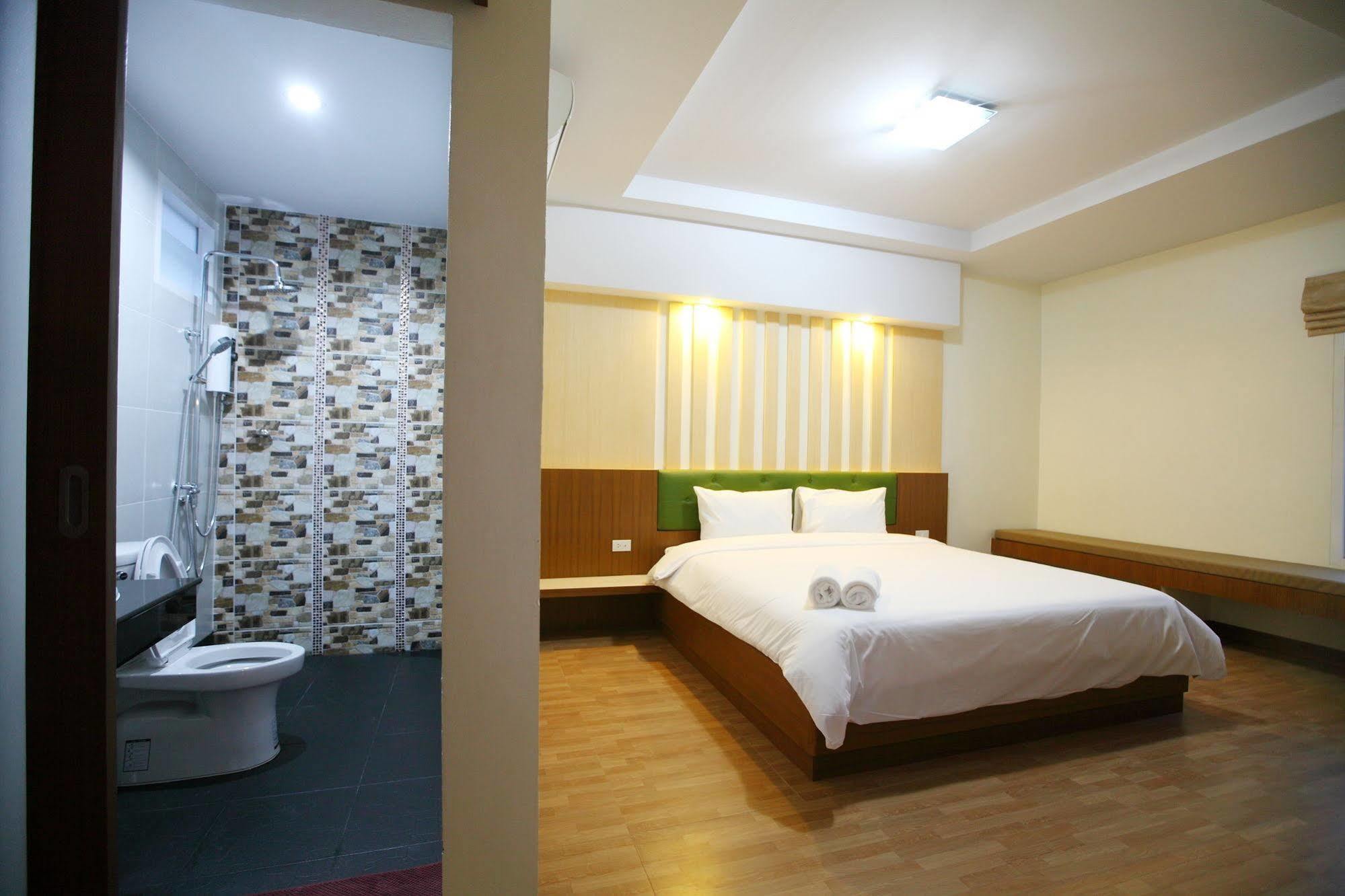 Pongjun Resort Hat Yai Esterno foto