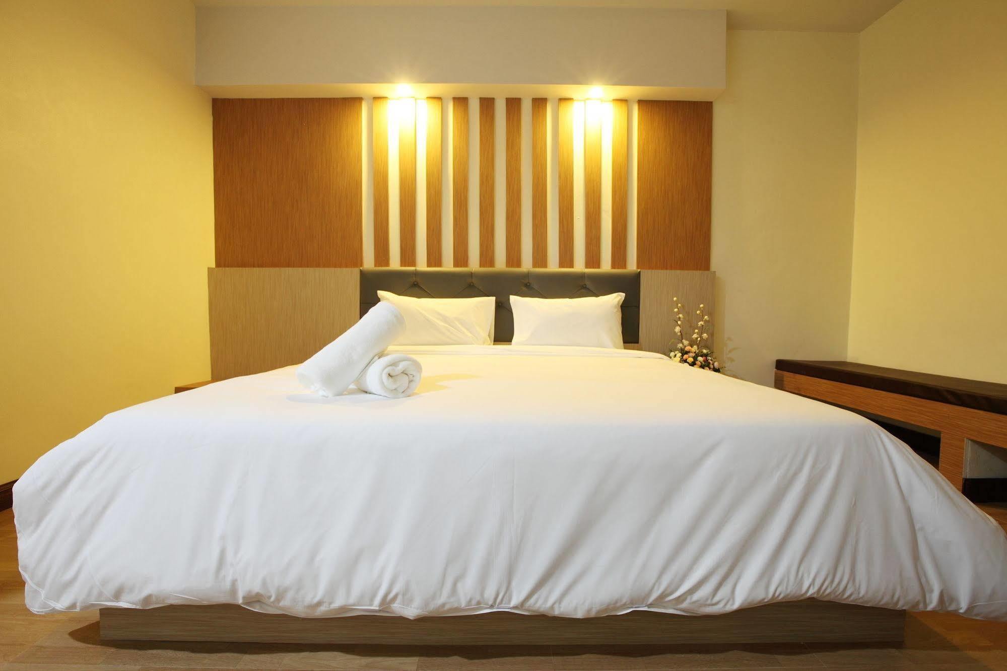 Pongjun Resort Hat Yai Esterno foto