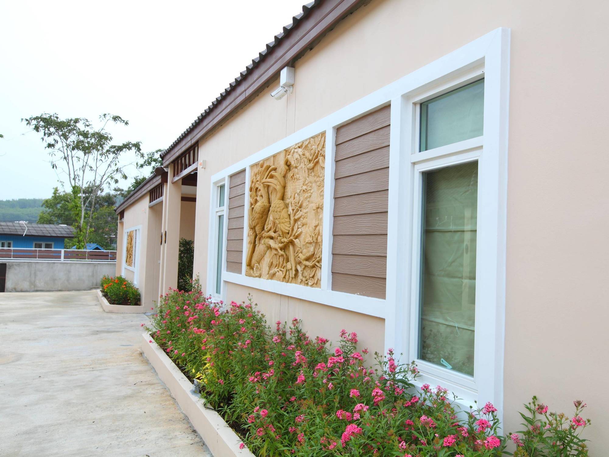 Pongjun Resort Hat Yai Esterno foto