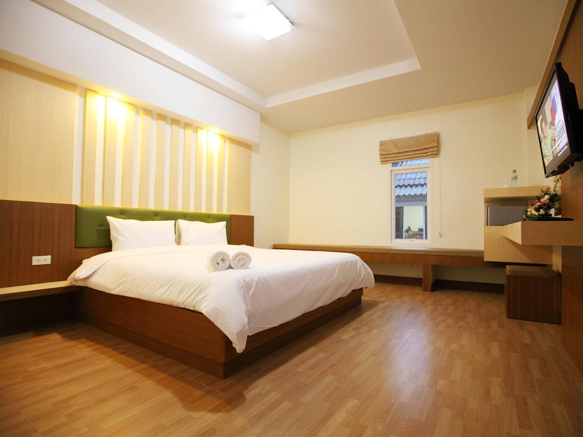 Pongjun Resort Hat Yai Esterno foto