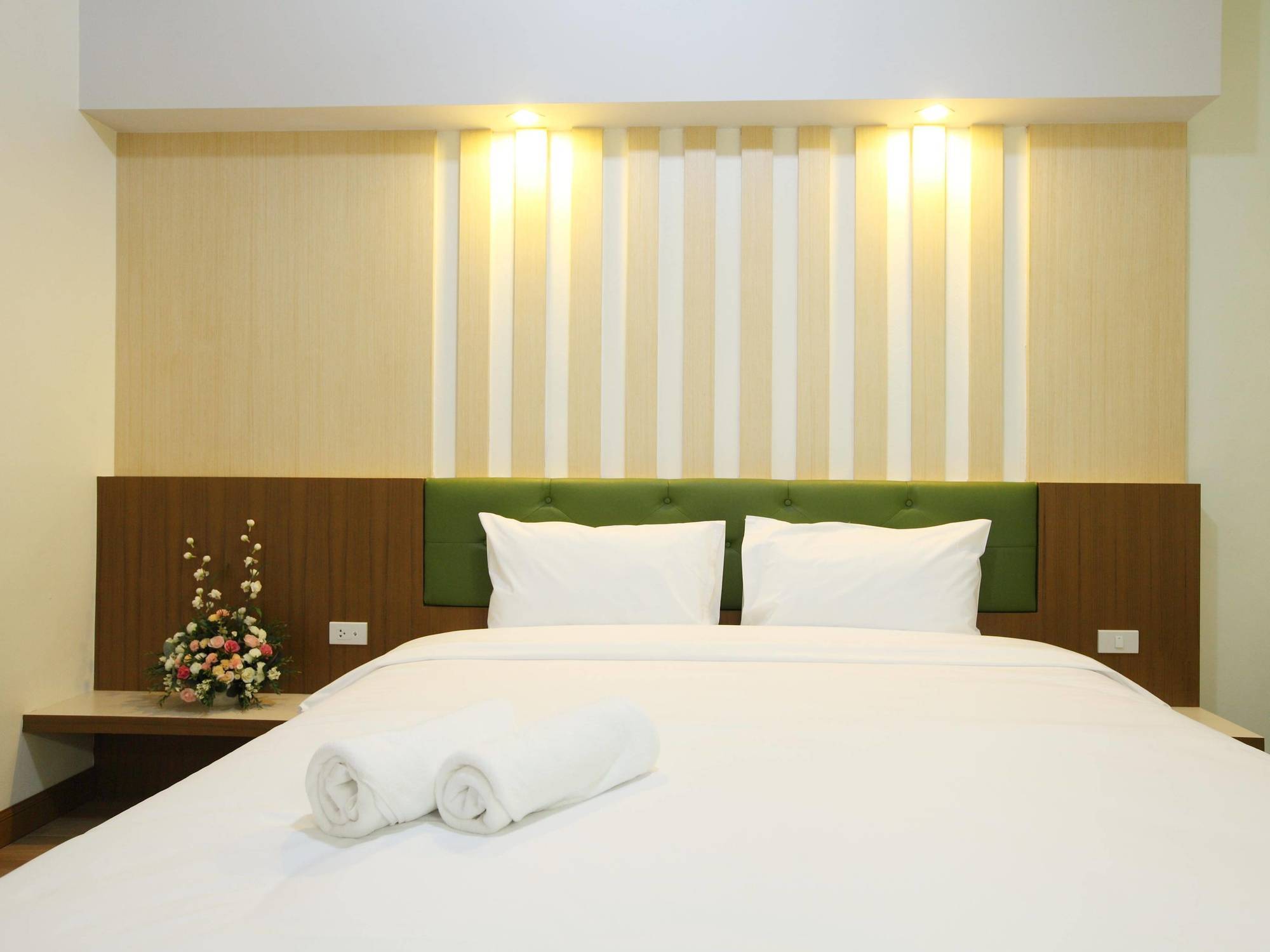 Pongjun Resort Hat Yai Esterno foto
