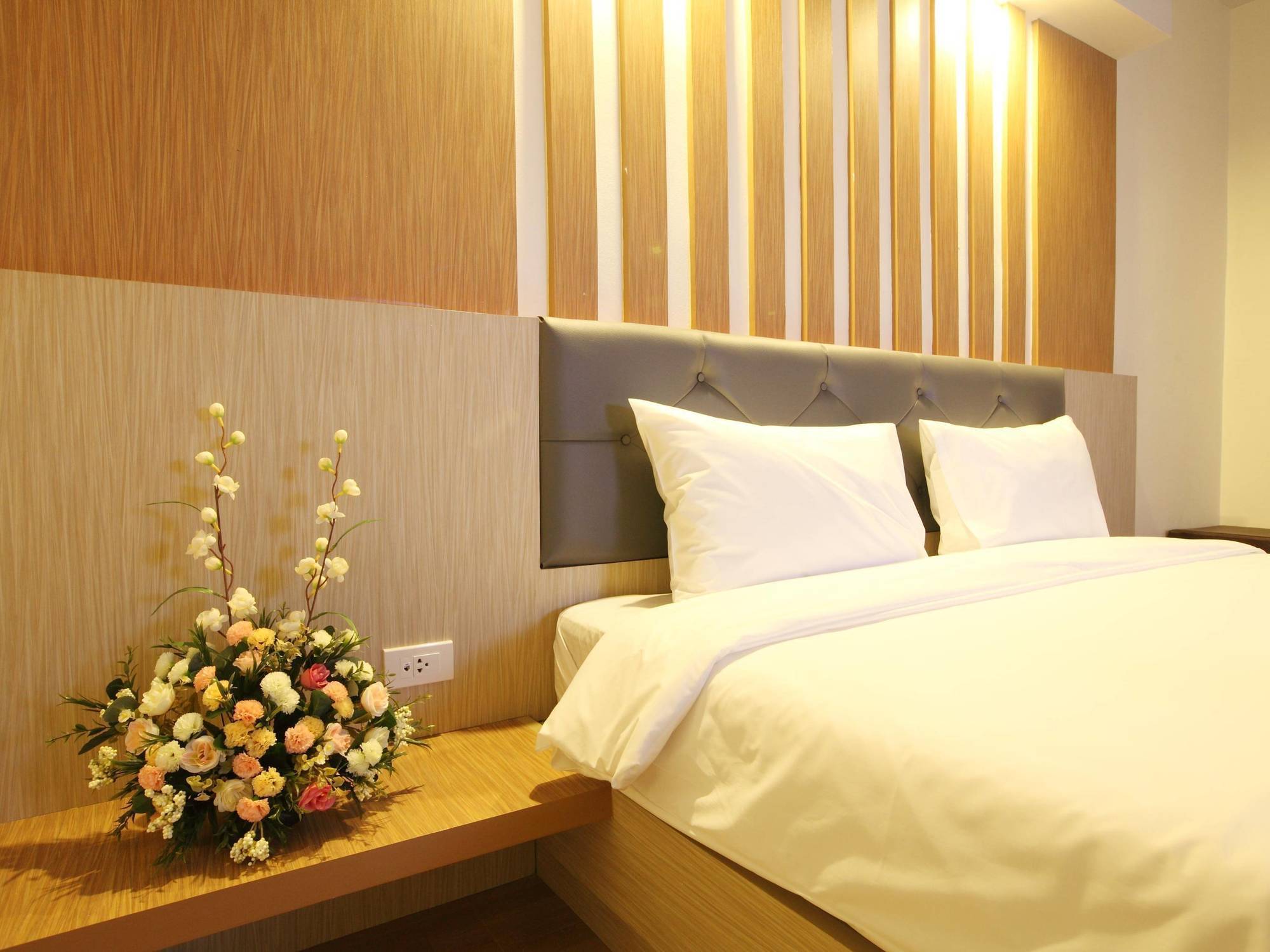 Pongjun Resort Hat Yai Esterno foto